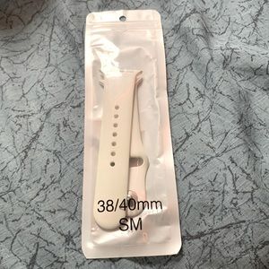 38/40mm SM apple watch wrist band